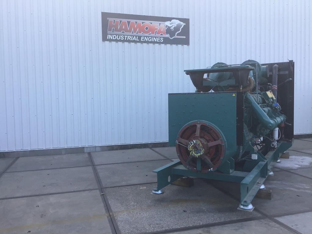 Perkins 4012 TWG2 GENERATOR 1000KVA USED