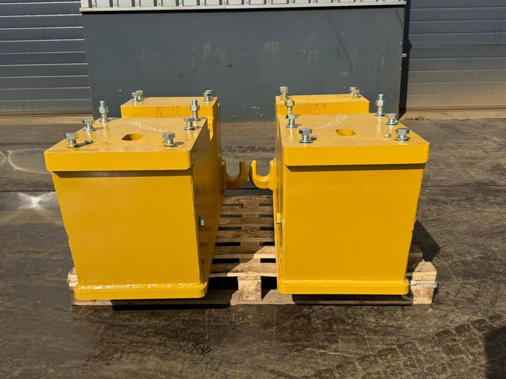 CAT 12M 140M 160M Push Block