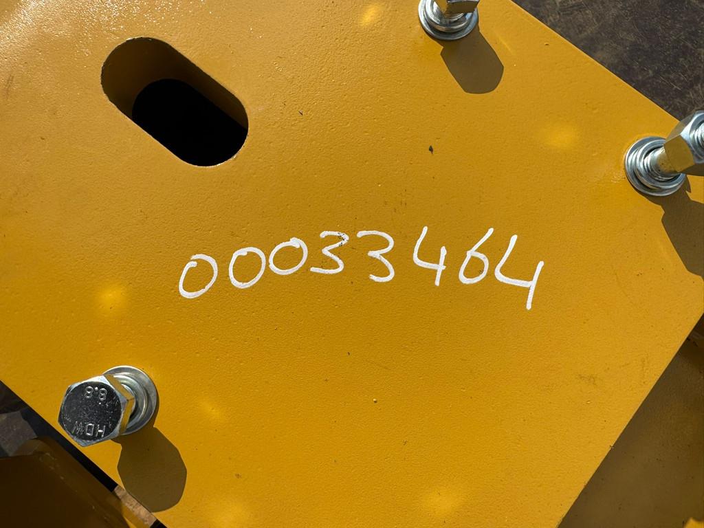 CAT 12M 140M 160M Push Block