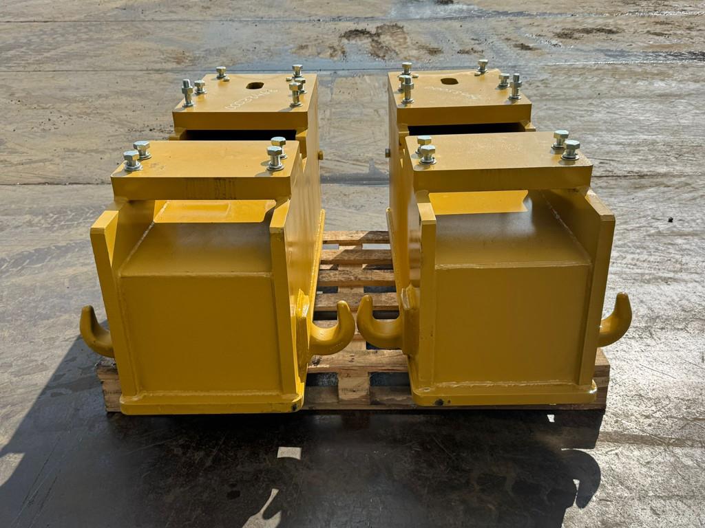 CAT 12M 140M 160M Push Block