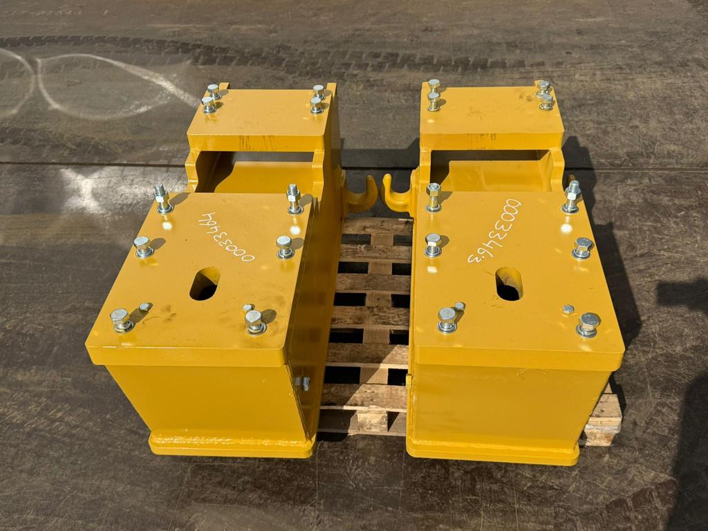 CAT 12M 140M 160M Push Block