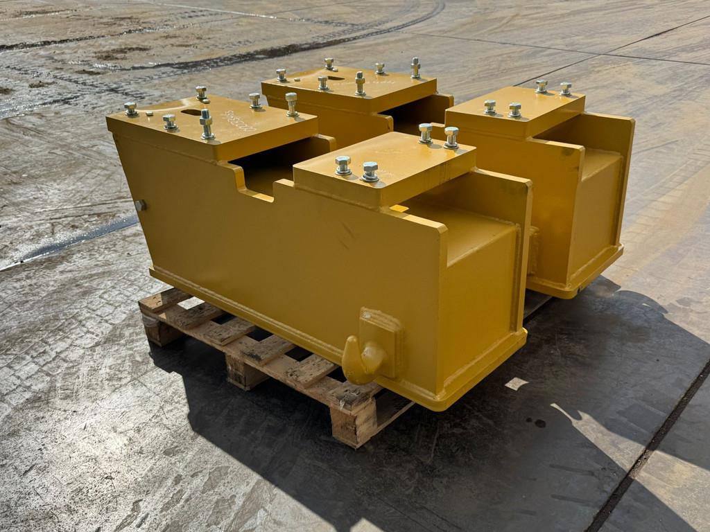 CAT 12M 140M 160M Push Block