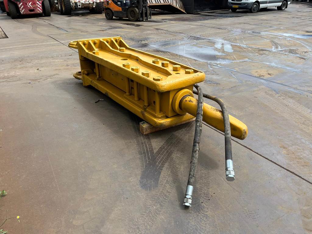 Hammer Fits 20 Ton HEX