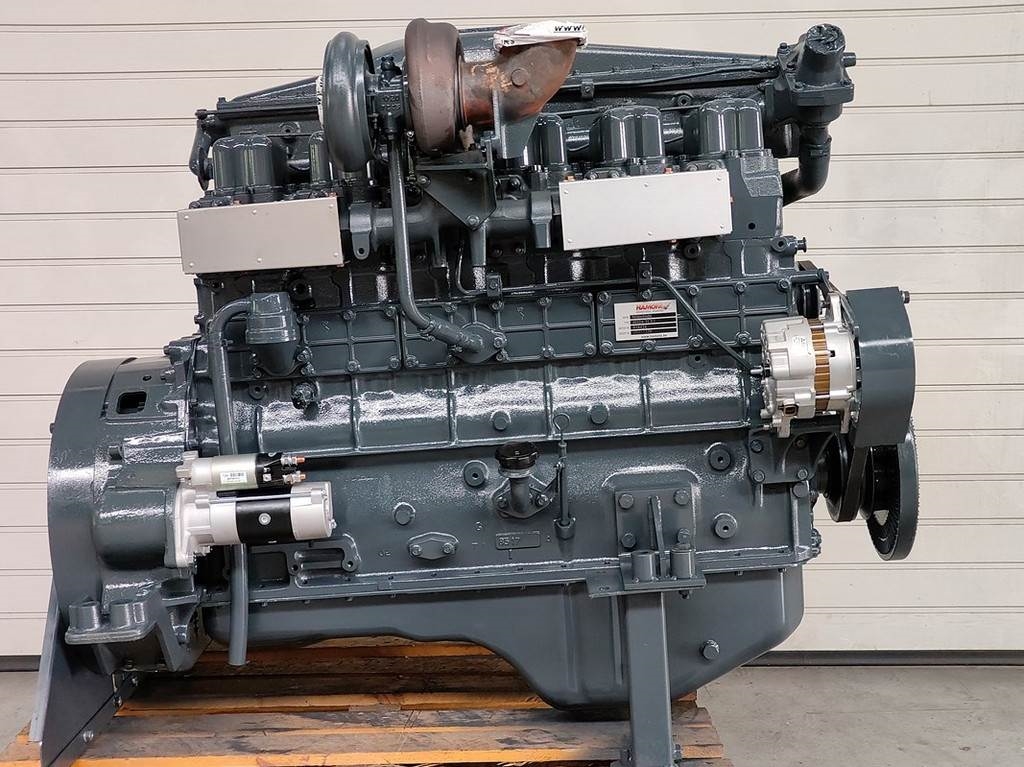 Mitsubishi 6D24-TCE1 RECONDITIONED