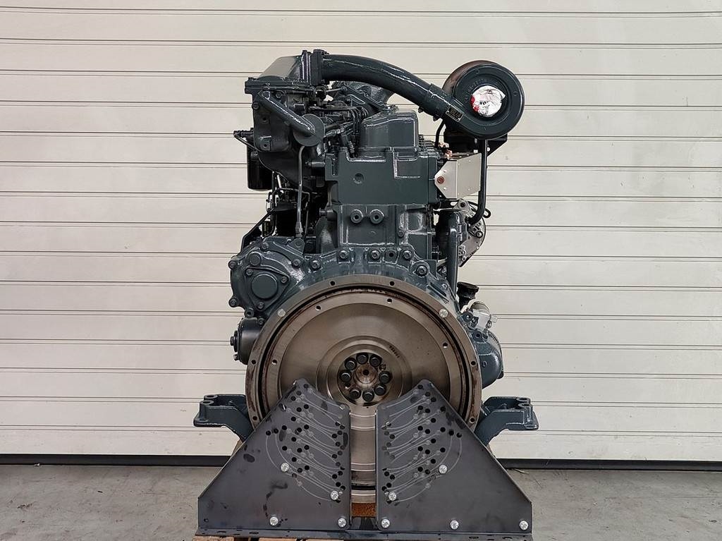 Mitsubishi 6D24-TCE1 RECONDITIONED