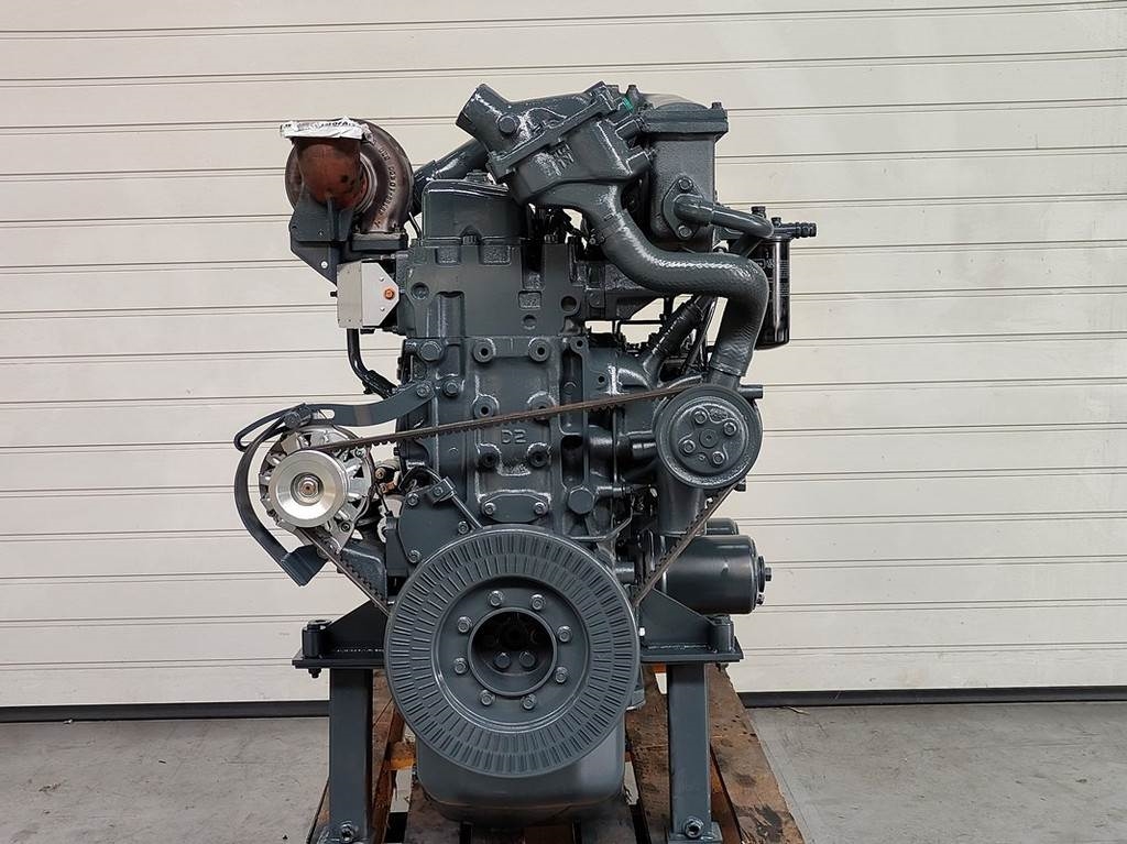 Mitsubishi 6D24-TCE1 RECONDITIONED