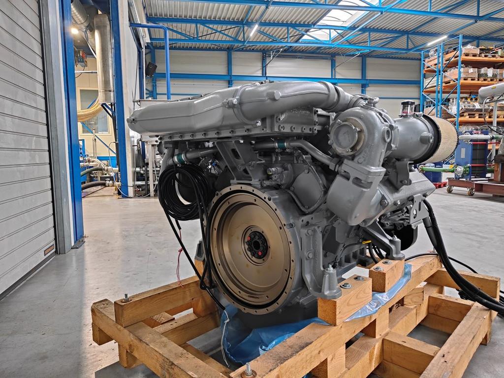 Deutz TCD2015 V6 M NEW