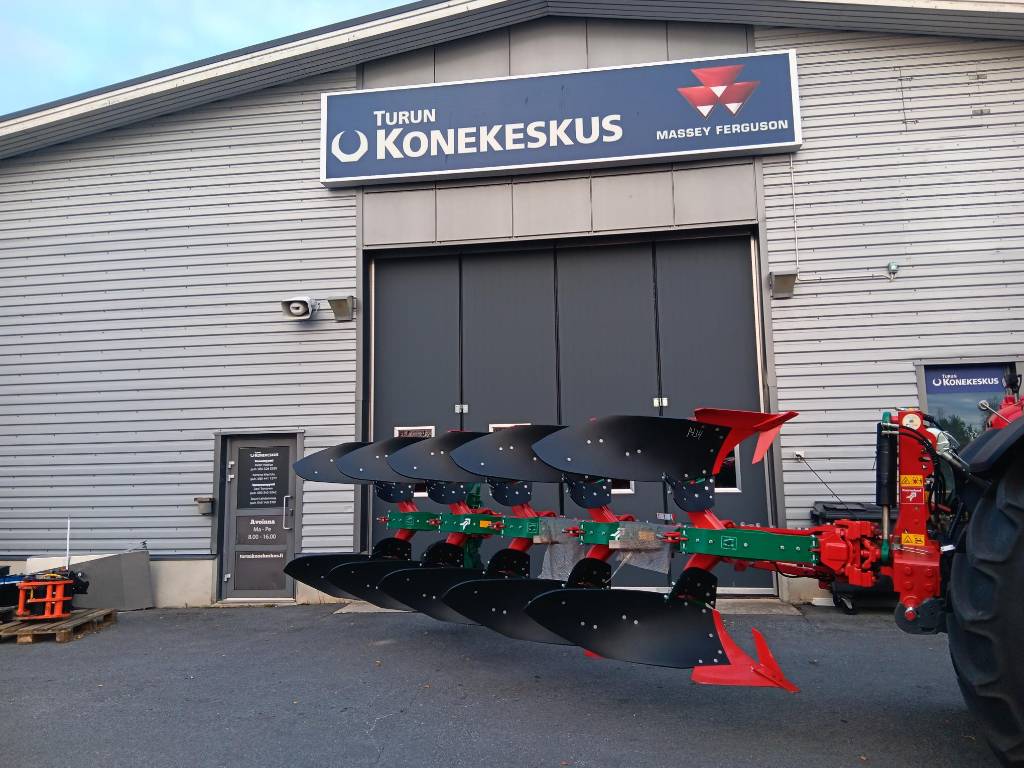 Kverneland ES 85-200-5-34 paluuaurat