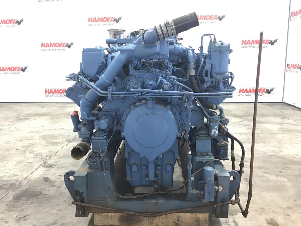 MTU AEG DKBH 4506/04 GENERATOR 1875 KVA USED