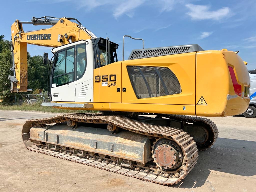 Liebherr R950 SHD - German Machine / Well Maintained