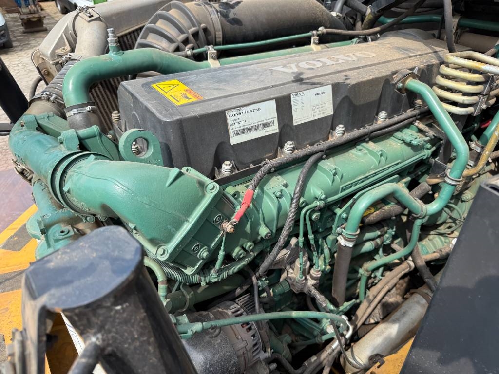 Volvo A40G - TOP Condition / Heated Seat / Airco
