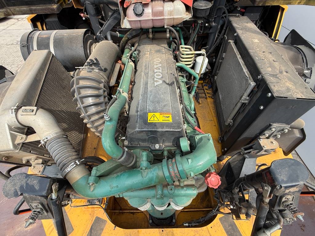 Volvo A40G - TOP Condition / Heated Seat / Airco