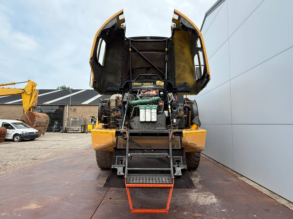 Volvo A40G - TOP Condition / Heated Seat / Airco