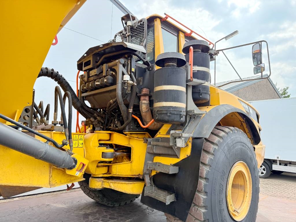 Volvo A40G - TOP Condition / Heated Seat / Airco