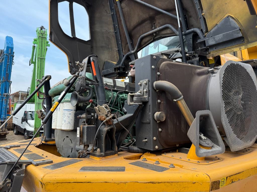 Volvo A40G - TOP Condition / Heated Seat / Airco