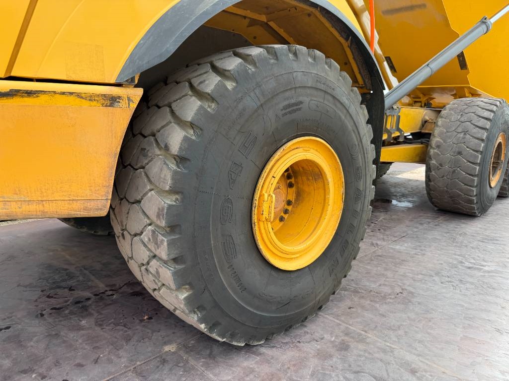 Volvo A40G - TOP Condition / Heated Seat / Airco
