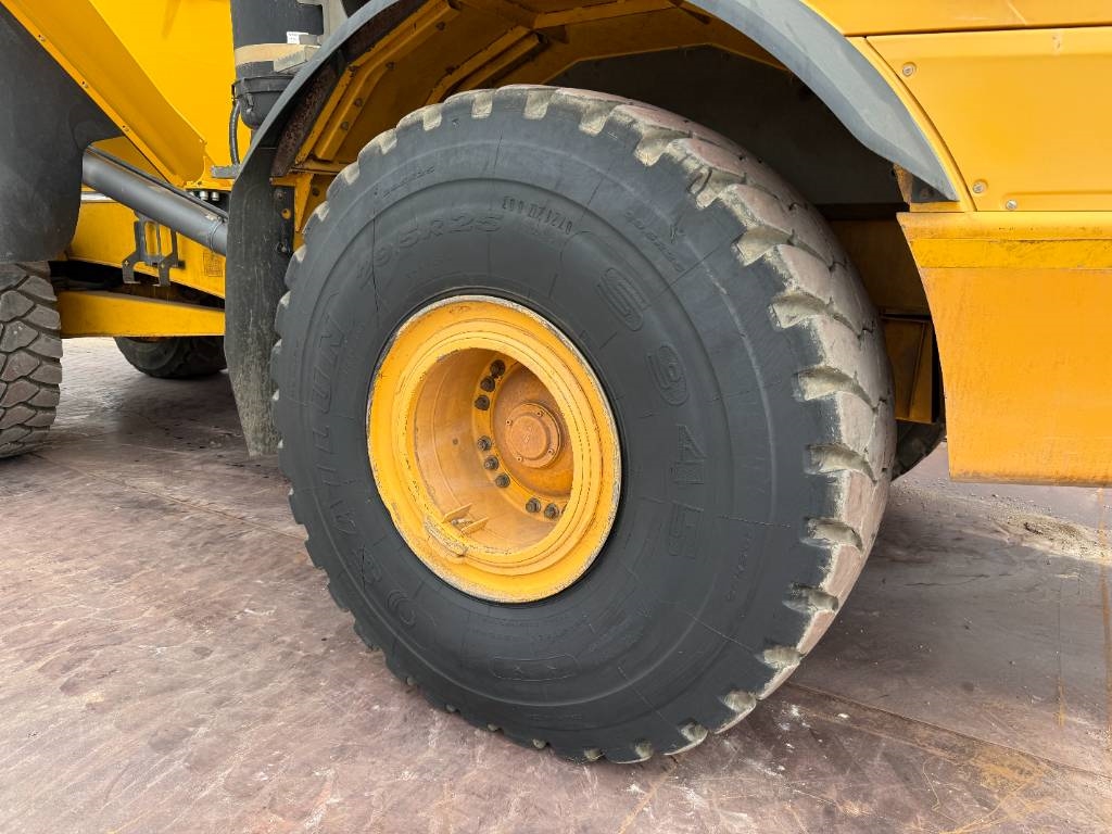 Volvo A40G - TOP Condition / Heated Seat / Airco