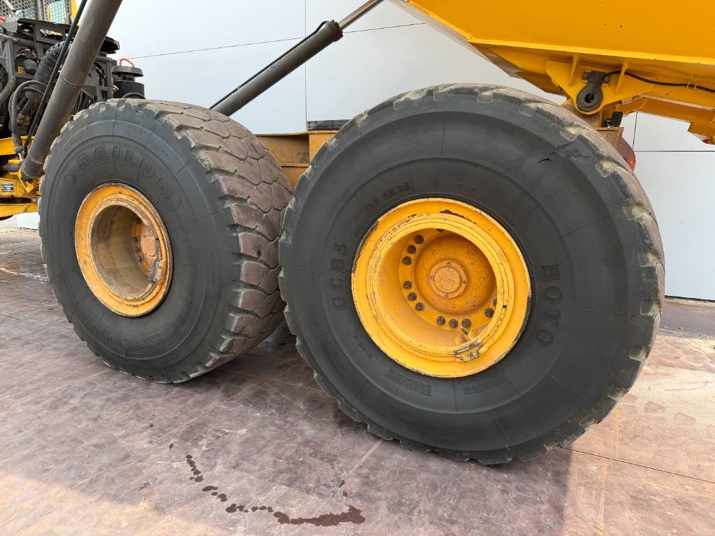 Volvo A40G - TOP Condition / Heated Seat / Airco