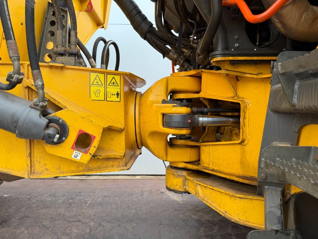 Volvo A40G - TOP Condition / Heated Seat / Airco