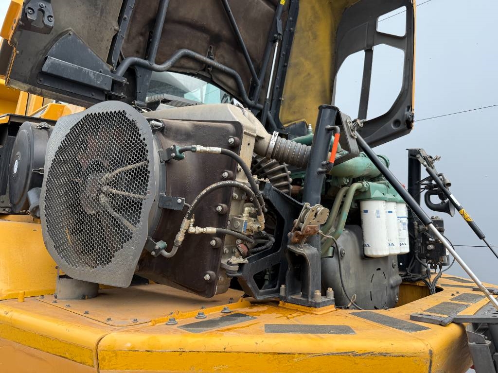 Volvo A40G - TOP Condition / Heated Seat / Airco
