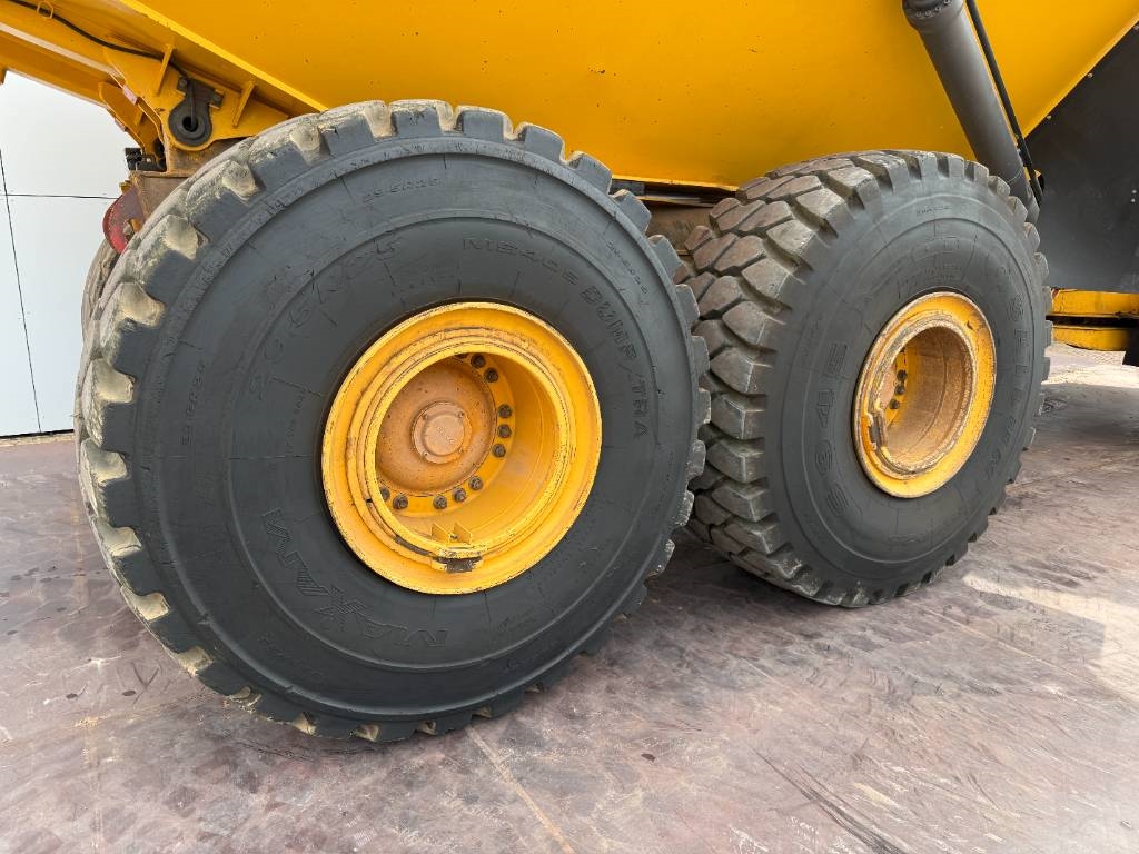 Volvo A40G - TOP Condition / Heated Seat / Airco
