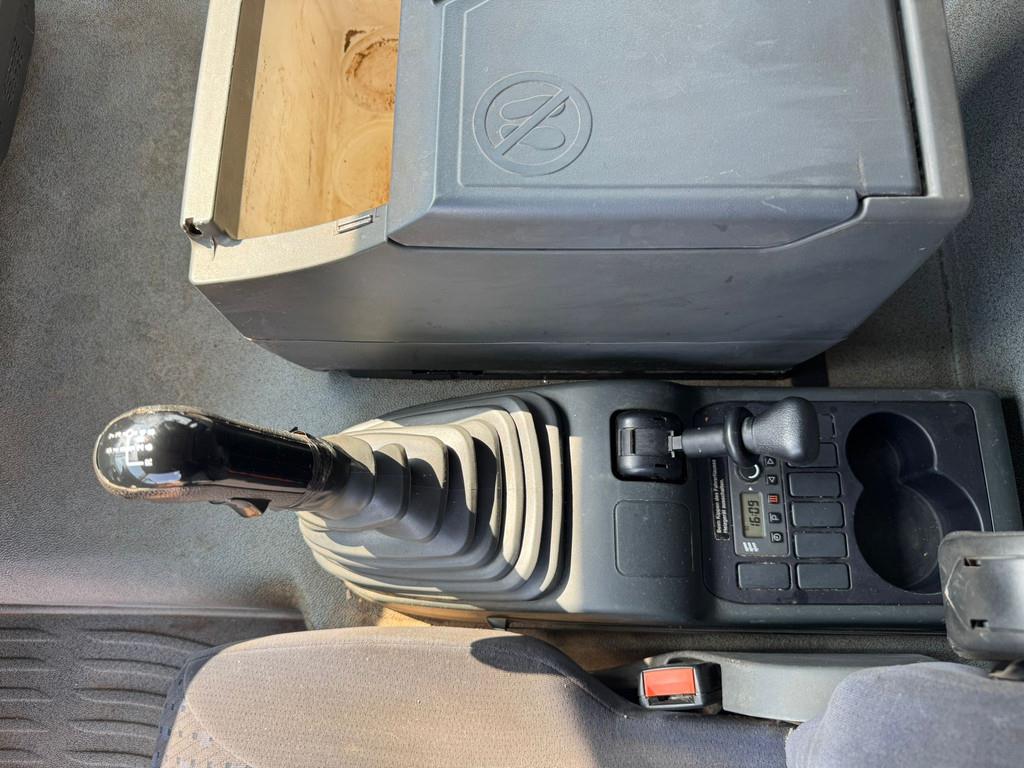 MAN TGA 26.480 6x4 tipper + HMF crane