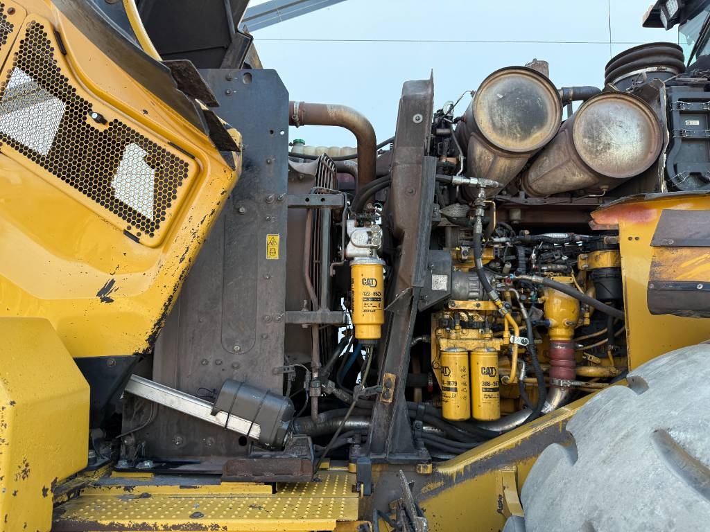 CAT 972M - German Machine / Automatic Greasing