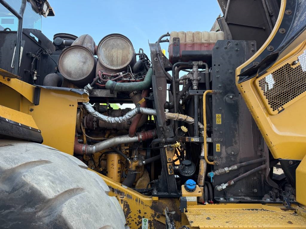 CAT 972M - German Machine / Automatic Greasing