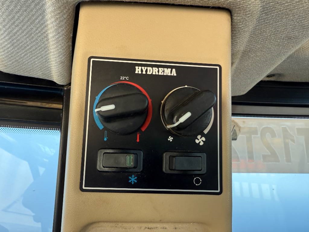 Hydrema 912F - CE + EPA / Airco / Backup Camera