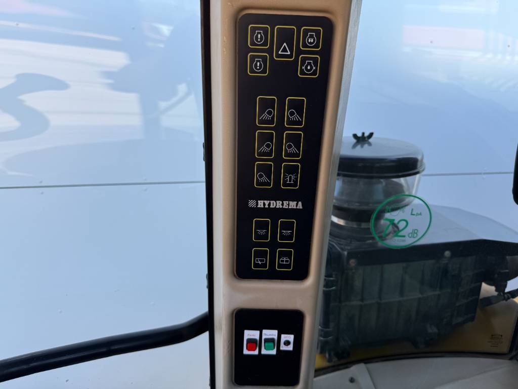 Hydrema 912F - CE + EPA / Airco / Backup Camera