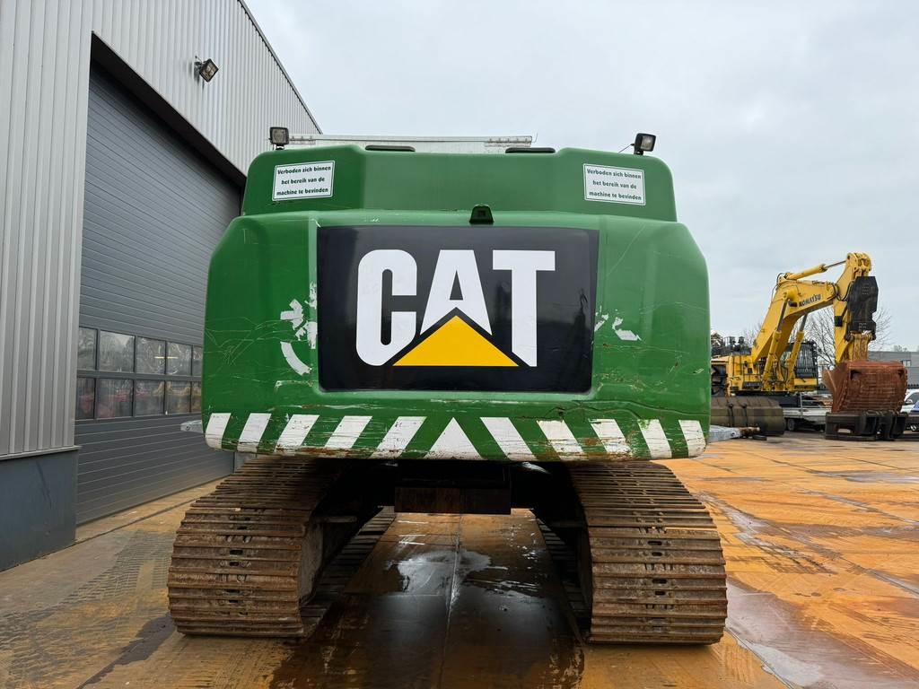 CAT 349EL VG