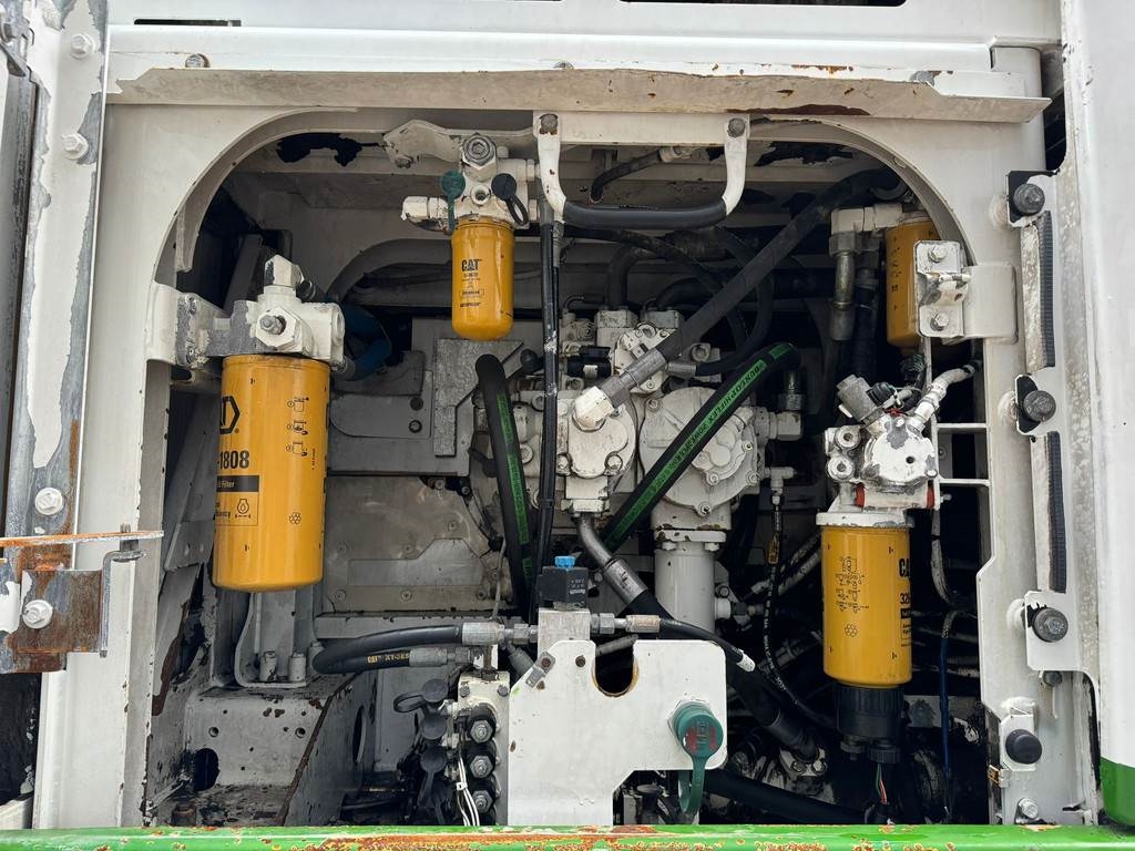CAT 349EL VG