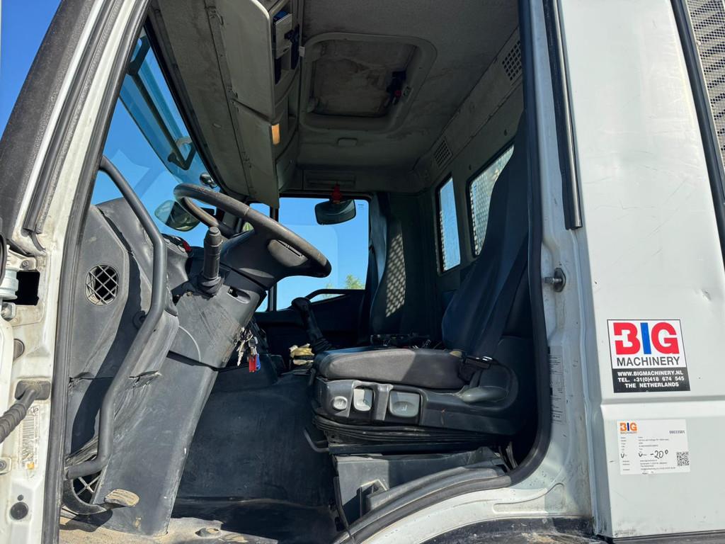 Iveco 330 6x4 with Palfinger PK 18500 crane