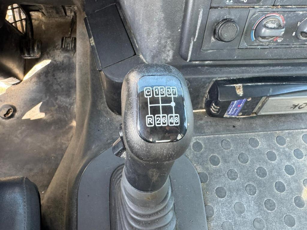 Iveco 330 6x4 with Palfinger PK 18500 crane