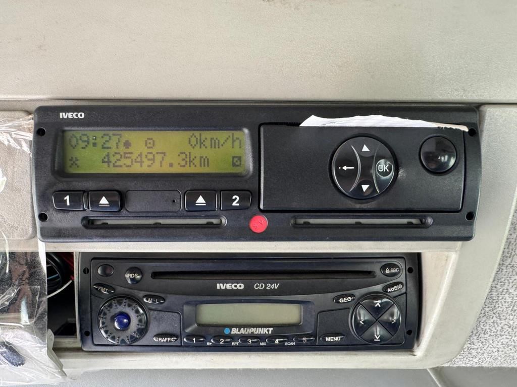 Iveco 330 6x4 with Palfinger PK 18500 crane