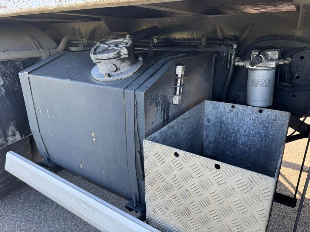 Iveco 330 6x4 with Palfinger PK 18500 crane