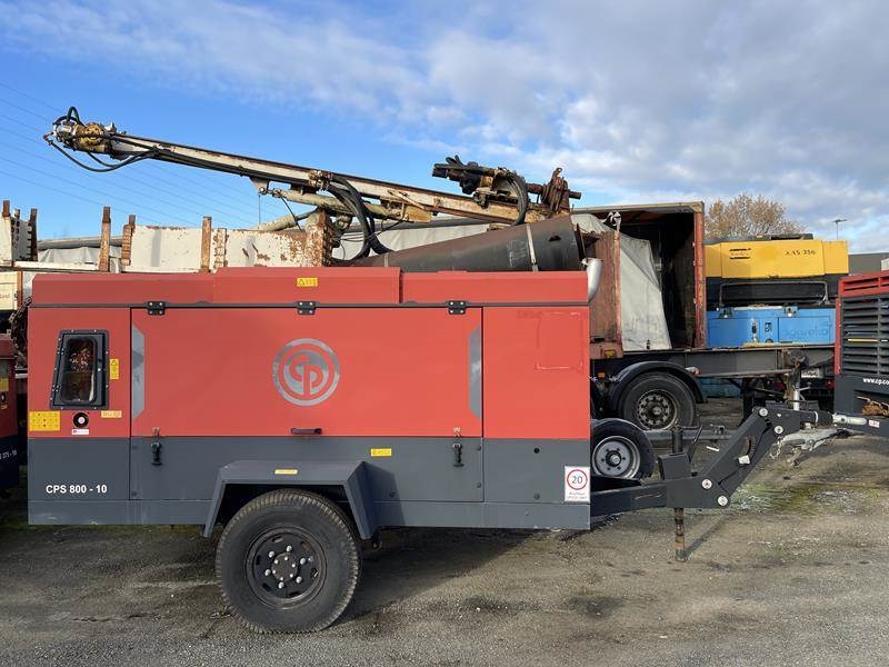 CPS 800 - 10  Machineryscanner