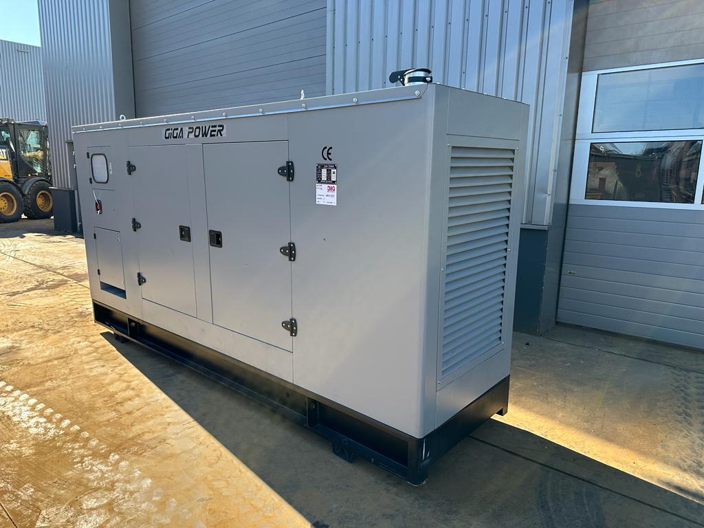 Giga Power LT-W300GF 375 kVA silent generator