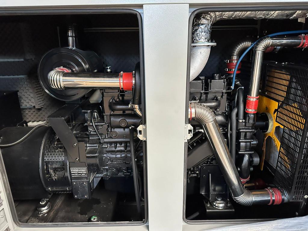 Giga Power LT-W300GF 375 kVA silent generator