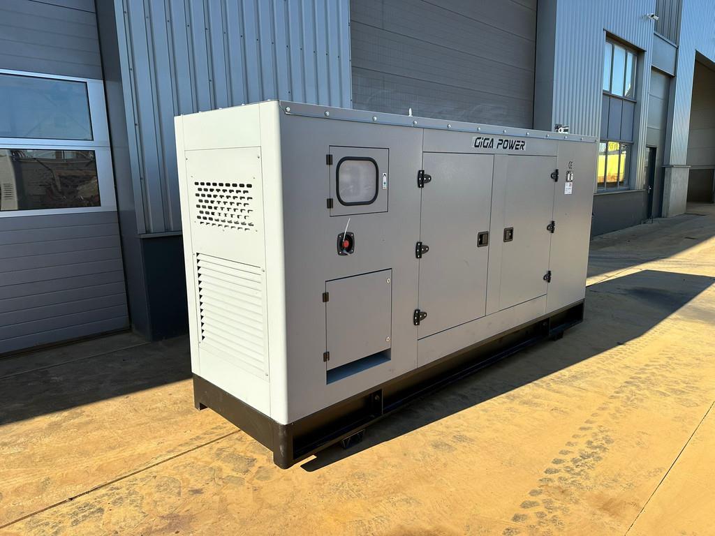 Giga Power LT-W300GF 375 kVA silent generator