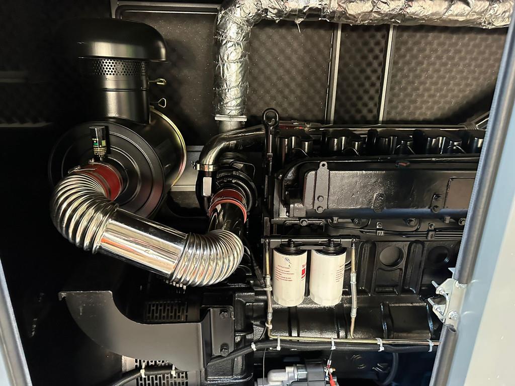 Giga Power LT-W300GF 375 kVA silent generator