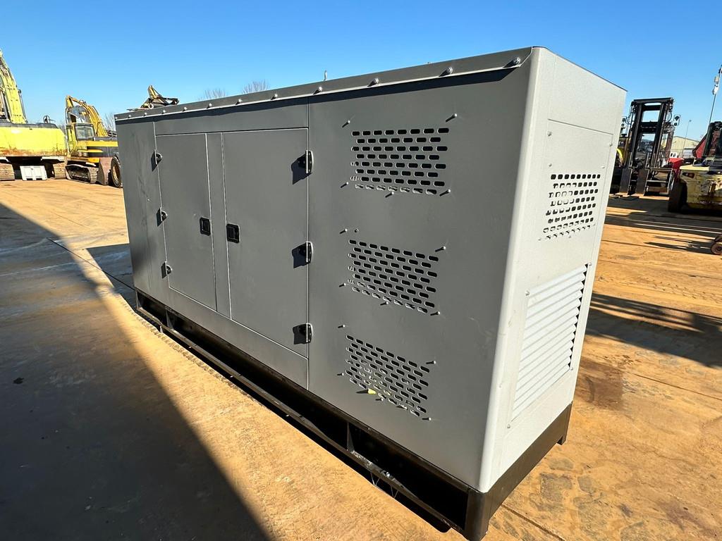 Giga Power LT-W300GF 375 kVA silent generator