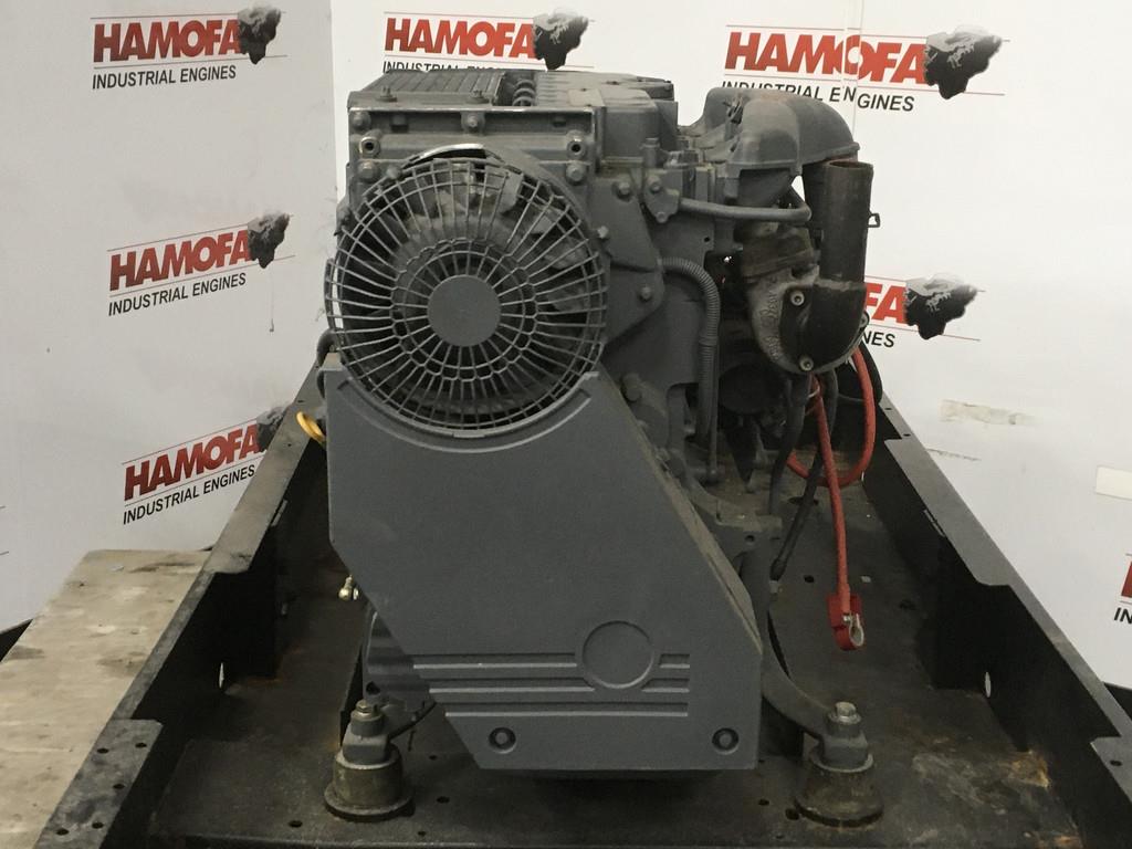 Deutz BF4L2011 GENERATOR 40KVA NEW