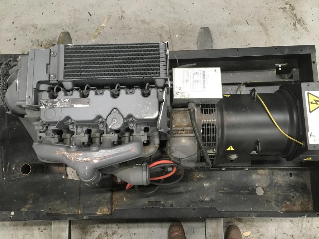 Deutz BF4L2011 GENERATOR 40KVA NEW