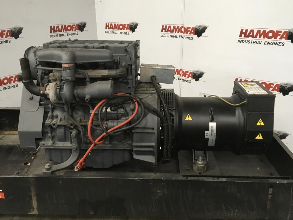 Deutz BF4L2011 GENERATOR 40KVA NEW