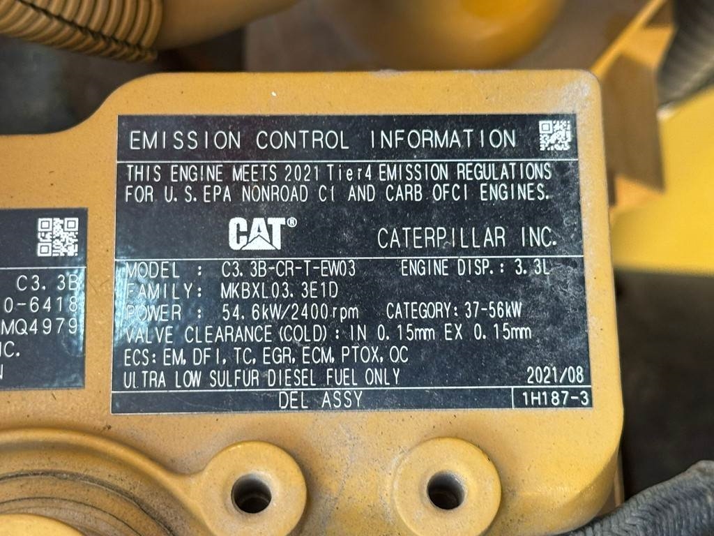 CAT 908M