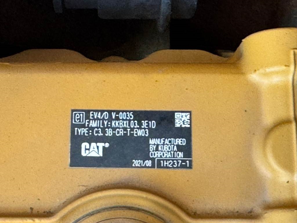 CAT 908M