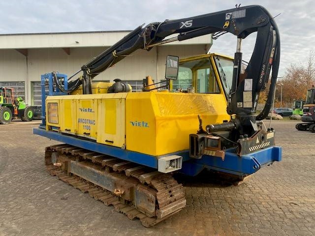 Vietz Arcotrac 1100-4 MIETE / RENTAL (12005533)
