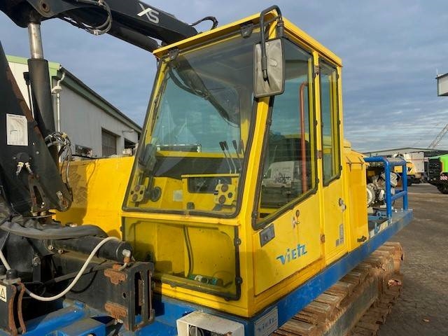 Vietz Arcotrac 1100-4 MIETE / RENTAL (12005533)