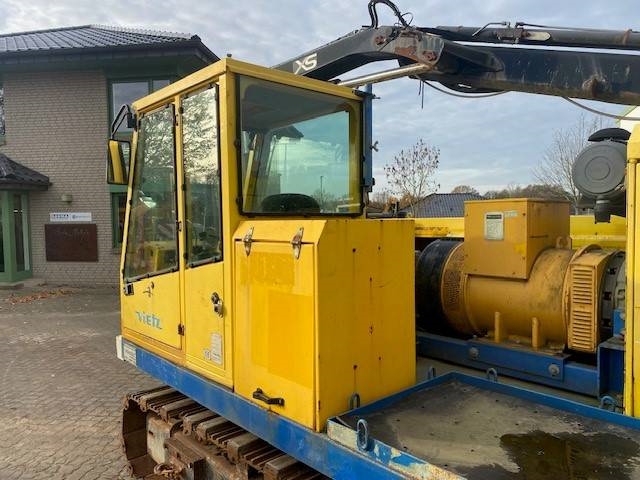Vietz Arcotrac 1100-4 MIETE / RENTAL (12005533)